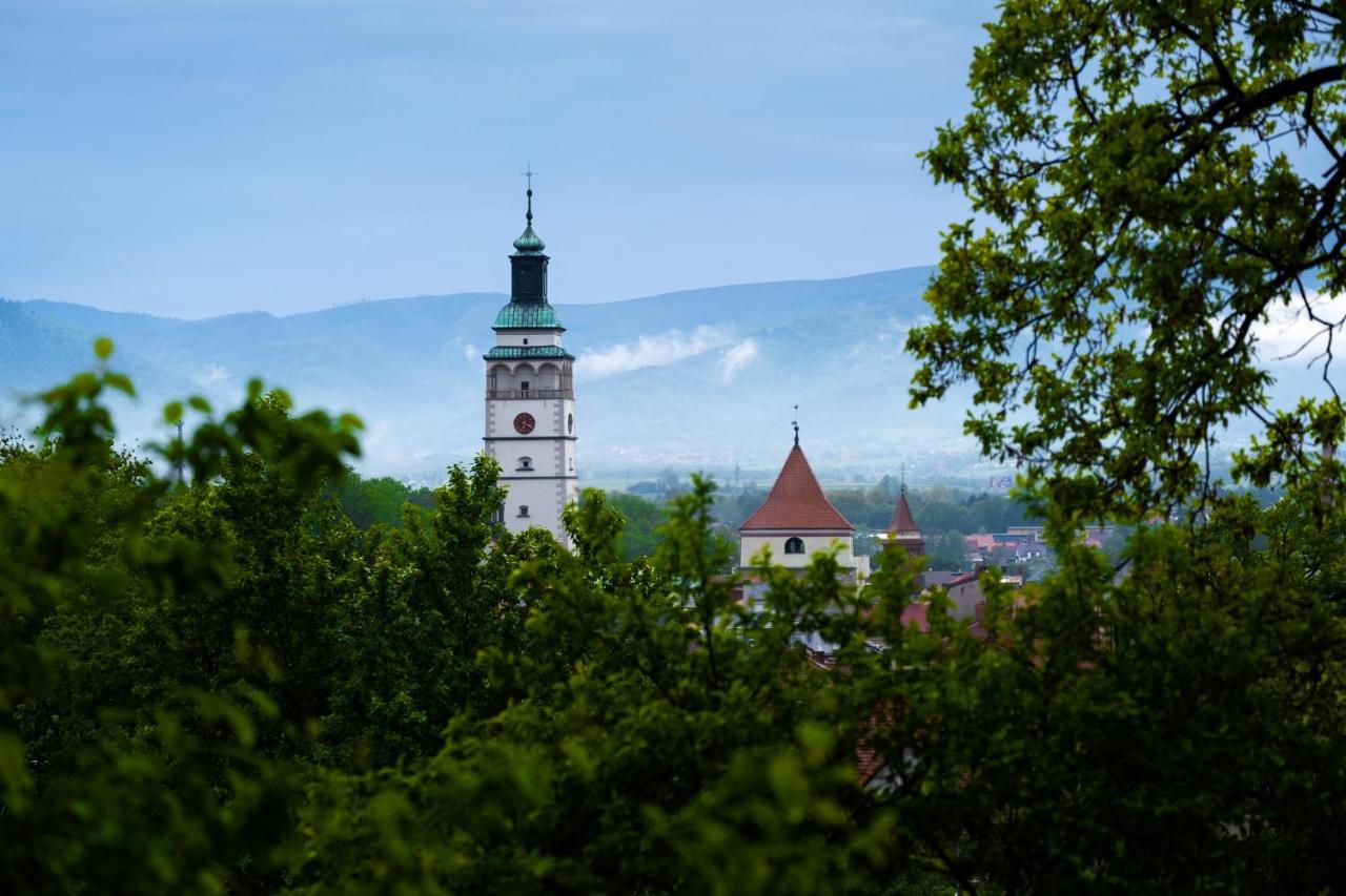 Zajazd Izabela Żywiec エクステリア 写真