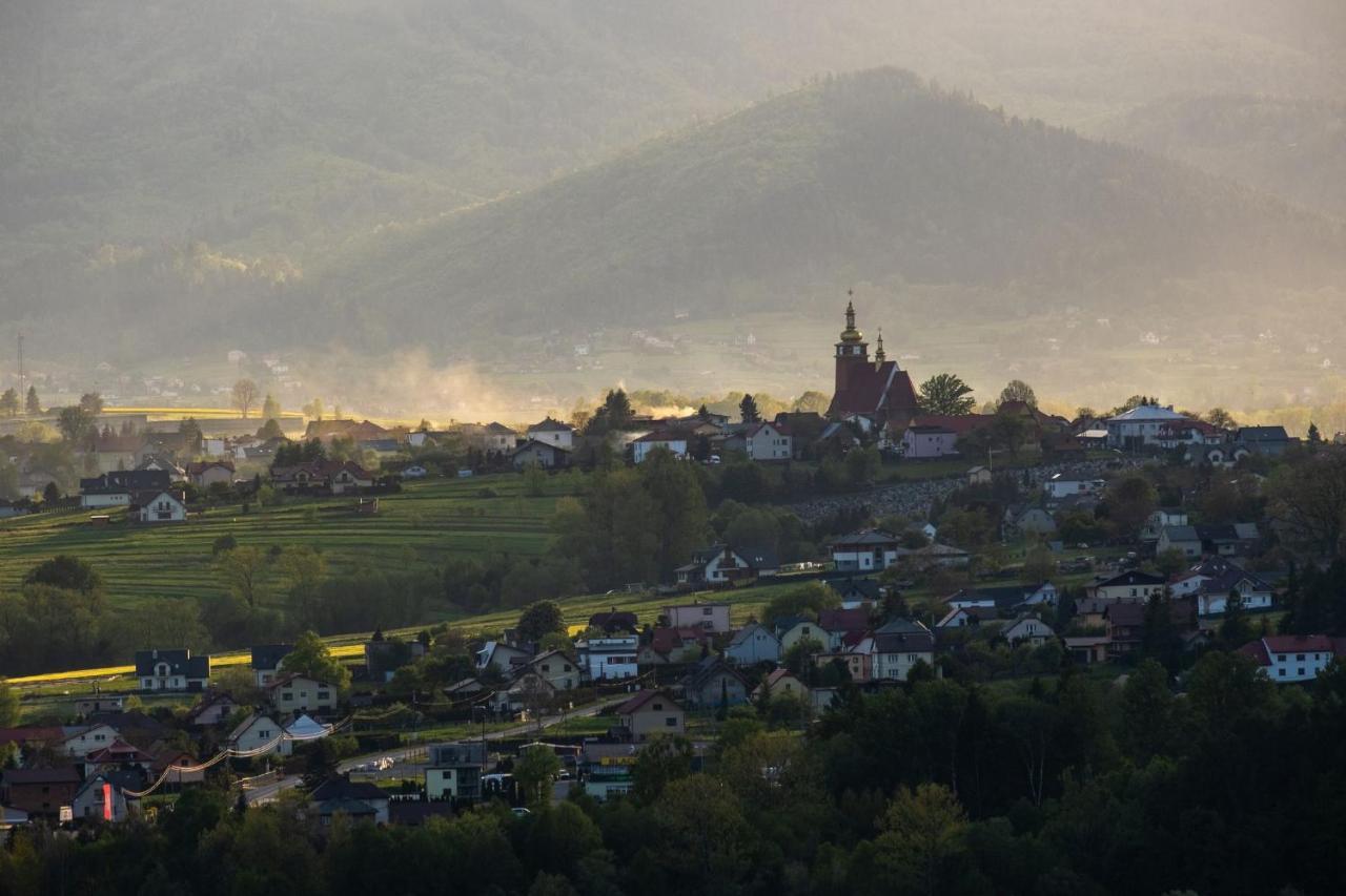 Zajazd Izabela Żywiec エクステリア 写真