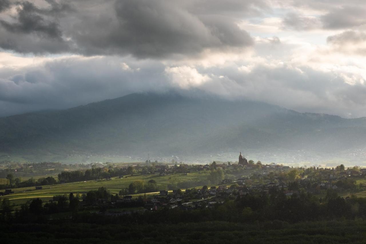 Zajazd Izabela Żywiec エクステリア 写真