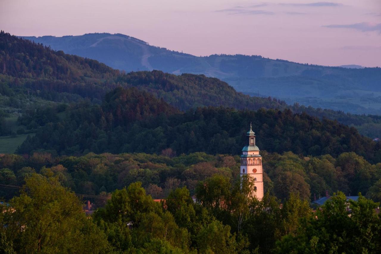 Zajazd Izabela Żywiec エクステリア 写真